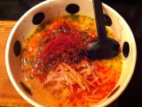 あかさなた(名古屋市中区)　坦々麺