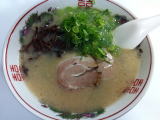 博多だるま(福岡県)　ラーメン