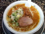 熊ちゃんラーメン(名古屋市中村区)　みそ
