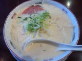 ノアール　ミルクラーメン