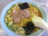珍珍珍(サンチン) トンコクラーメン