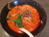 青蓮 坦々麺